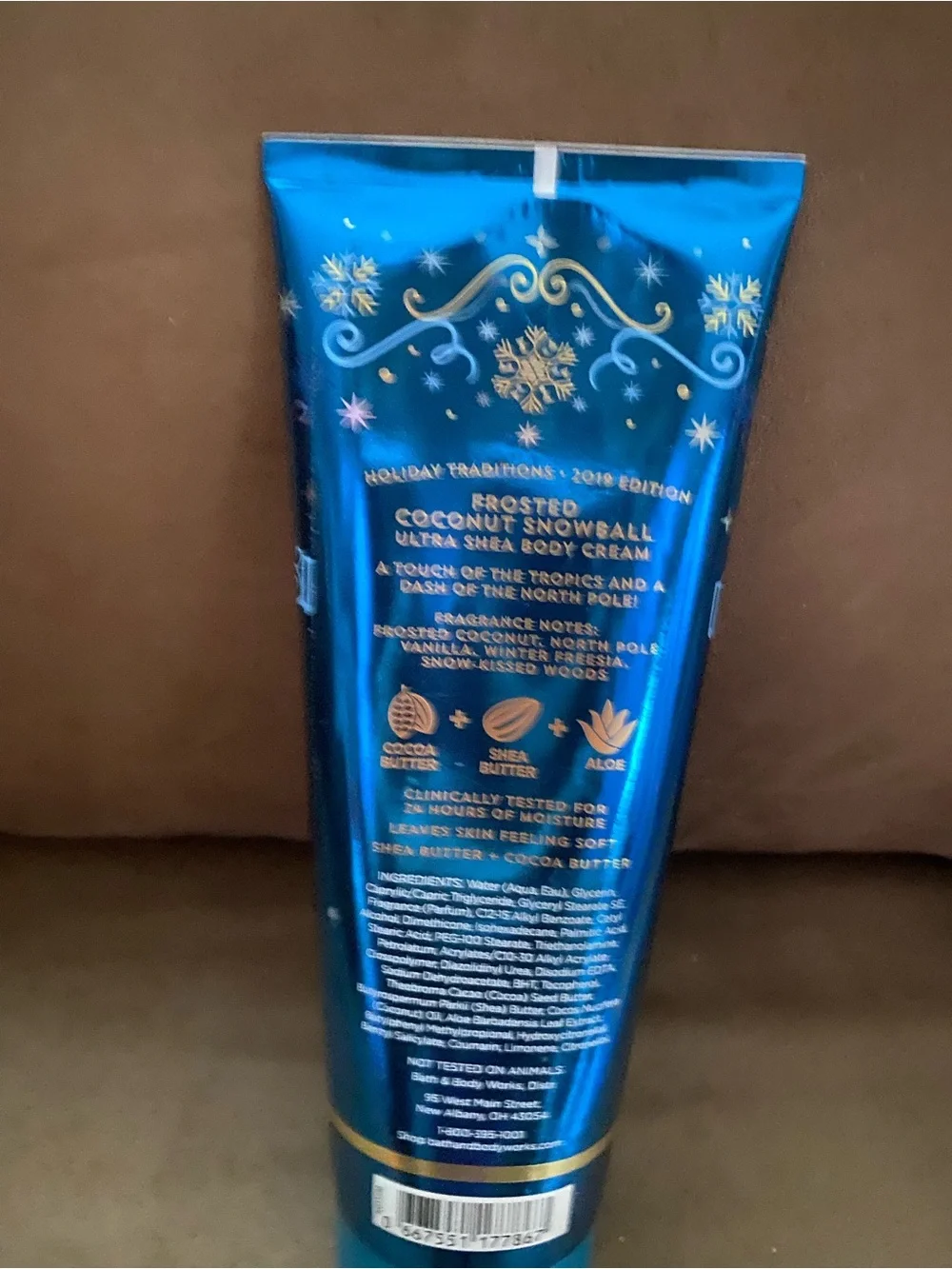Bath & Body Works rich ultra